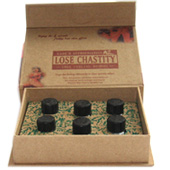 LOSE CHASTITY (����)